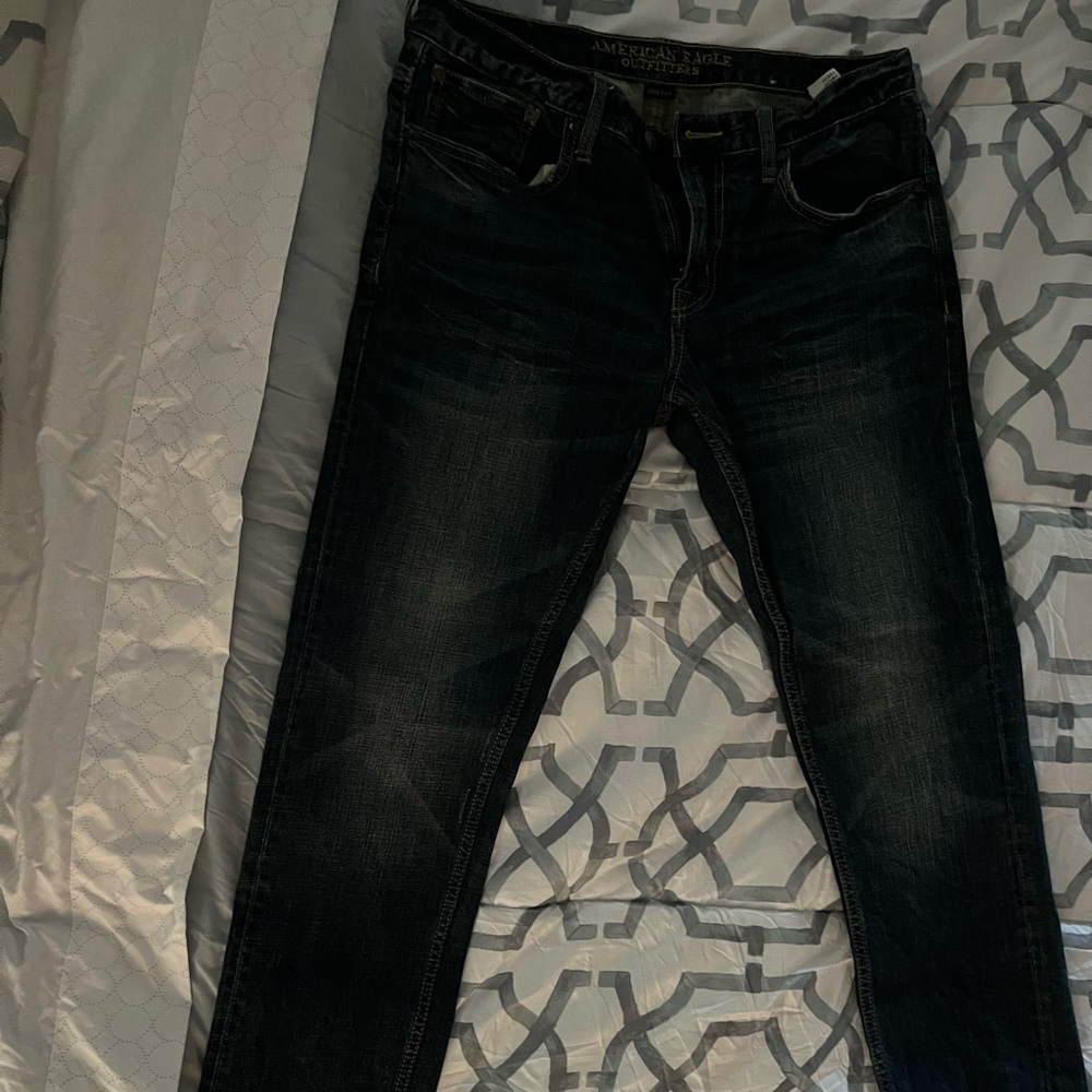 Mens American Eagle Skinny Jean